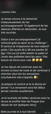 Retour de Client BOC