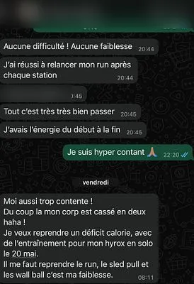 Retour de Client BOC
